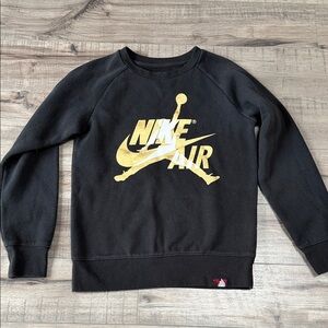 Boys Nike Air Crewneck Sweatshirt